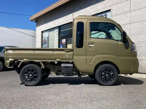 Daihatsu Hijet Truck