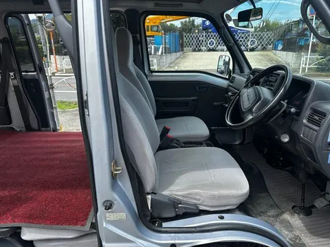 Subaru Sambar Van