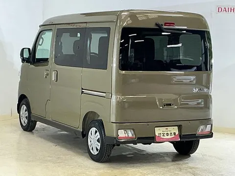 Daihatsu Atrai