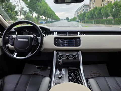 Land Rover