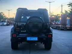 BAIC BJ40