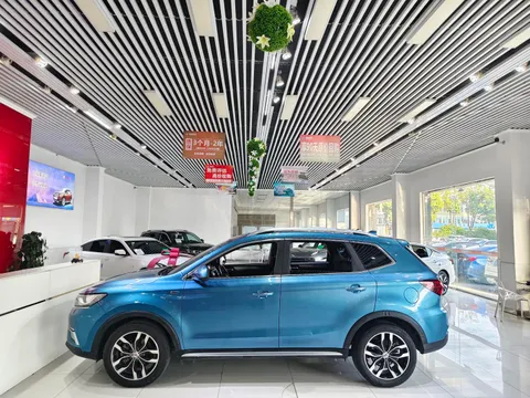 Roewe RX5