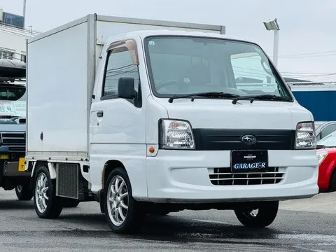 Subaru Sambar Truck