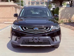 Geely Vision X6