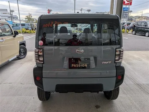 Daihatsu Taft