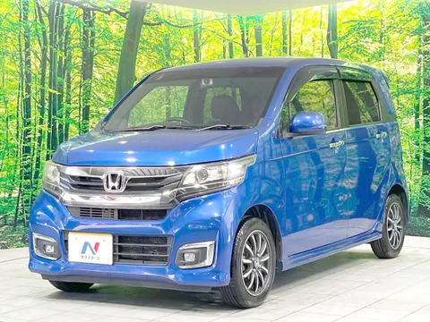 Honda N-WGN Custom