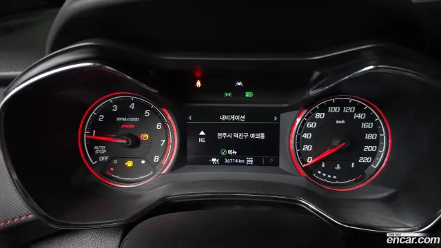 Chevrolet Trailblazer