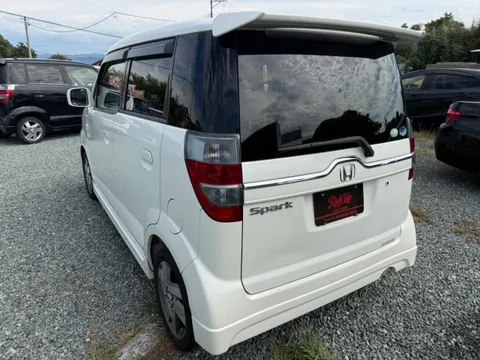 Honda Zest Spark
