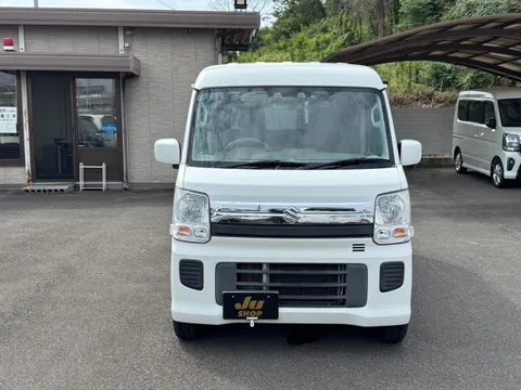 Suzuki Every Wagon