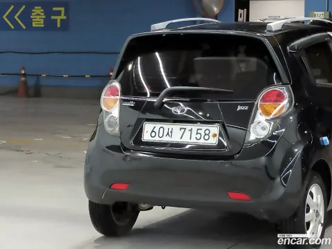 Chevrolet Matiz
