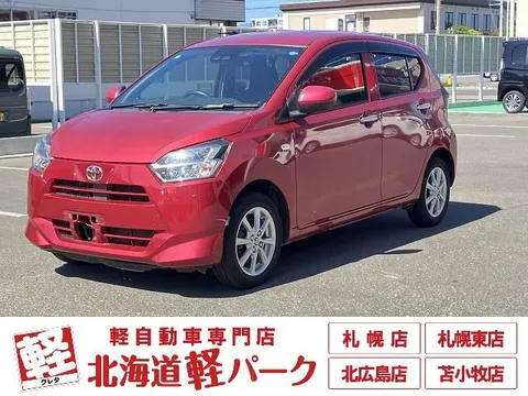 Toyota Pixis Epoch