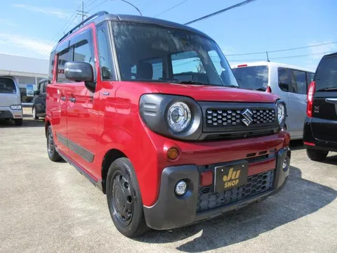 Suzuki Spacia Gear