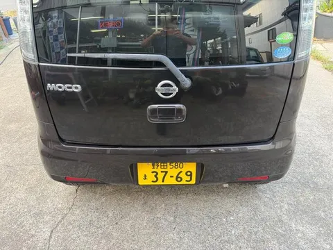 Nissan Moco