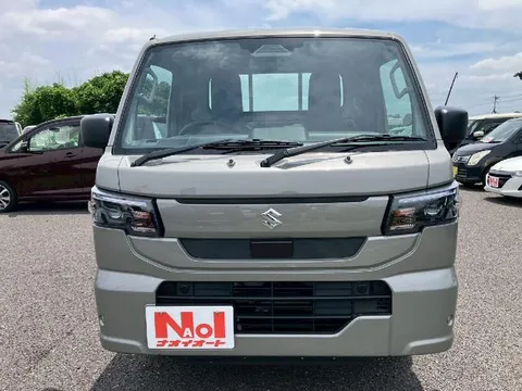 Suzuki Carry Track