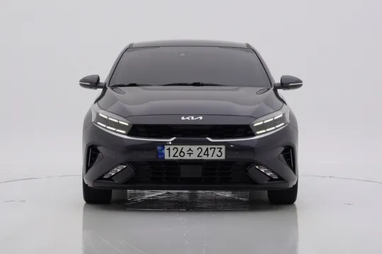 Kia Cerato (K3)