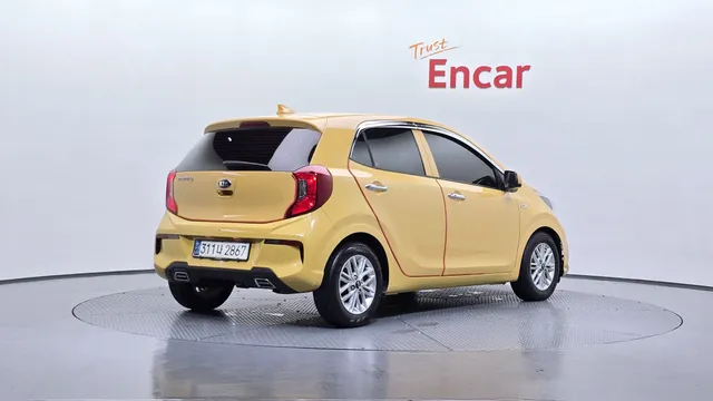 Kia Picanto (Morning)