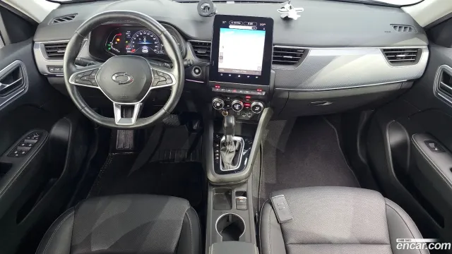 Renault XM3