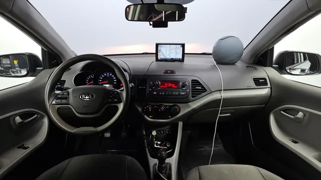 Kia Picanto (Morning)