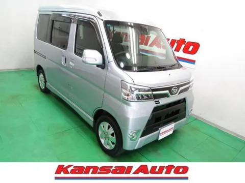 Daihatsu Atrai Wagon