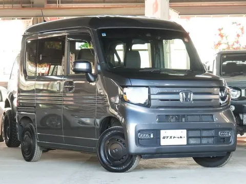 Honda N-VAN Plus Style