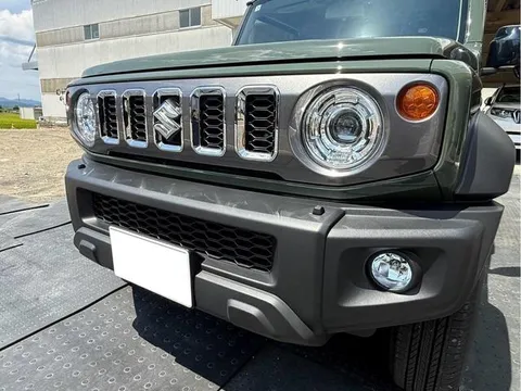 Suzuki Jimny Nomade