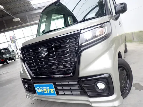 Suzuki Spacia Base
