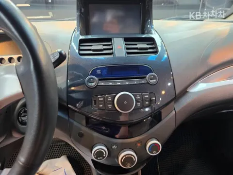 Chevrolet Matiz