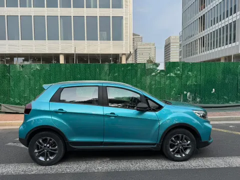 Geely Vision X3