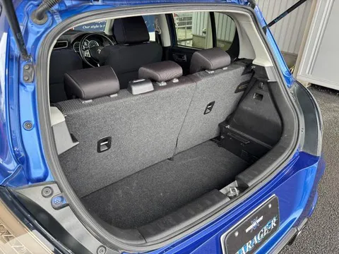 Suzuki Swift Sport