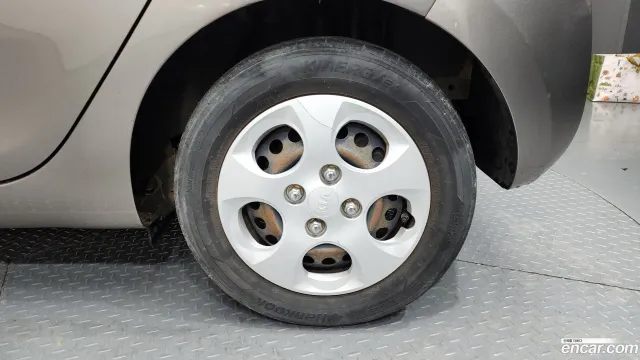Kia Picanto (Morning)
