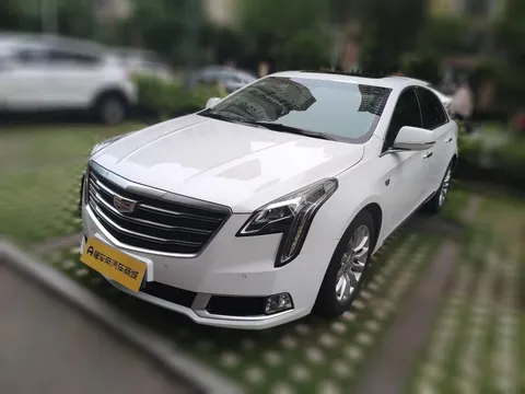 Cadillac XTS