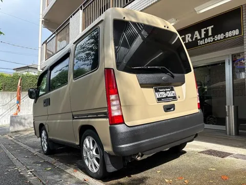 Subaru Dias Wagon