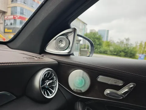 Mercedes-Benz Mercedes-Benz GLC