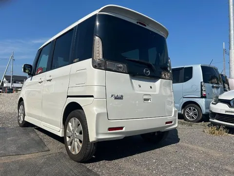Mazda Flair Wagon Custom Styel