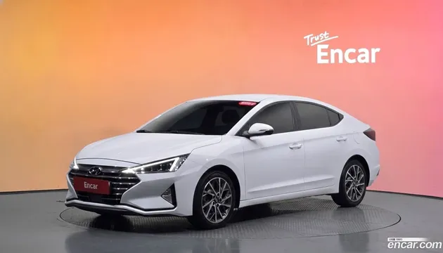 Hyundai Elantra (Avante)
