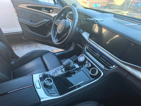 Hongqi H9