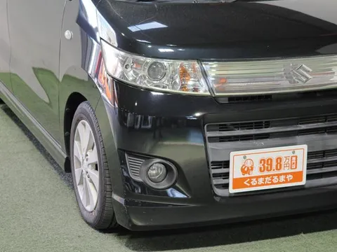 Suzuki Wagon R Stingray