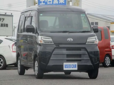 Daihatsu Hijet Cargo