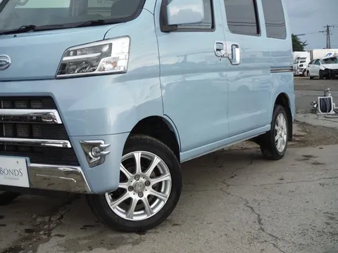 Daihatsu Hijet Cargo