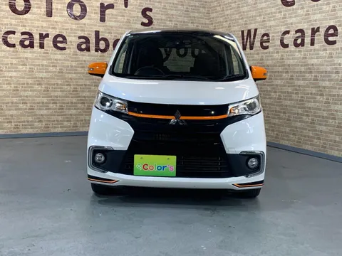 Mitsubishi eK Custom