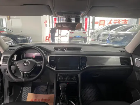 Volkswagen Teramont