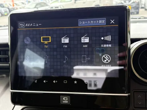Suzuki Spacia Gear