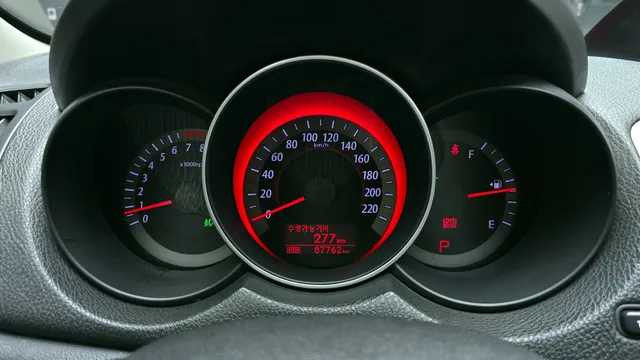 Kia Cerato (Forte)