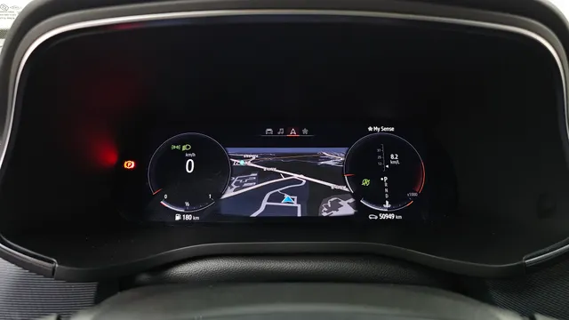 Renault XM3