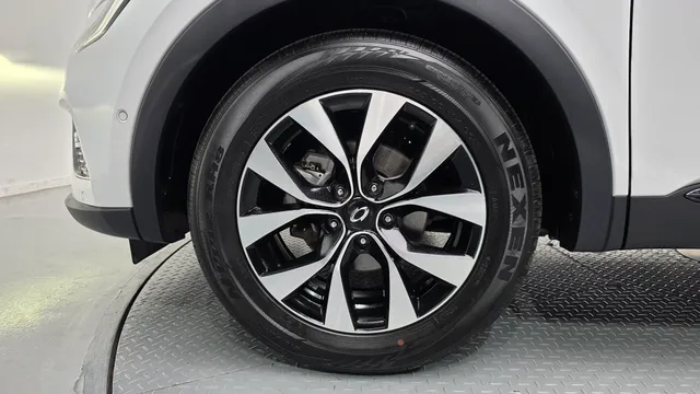 Renault XM3