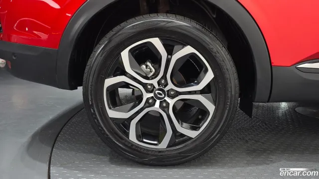 Renault XM3