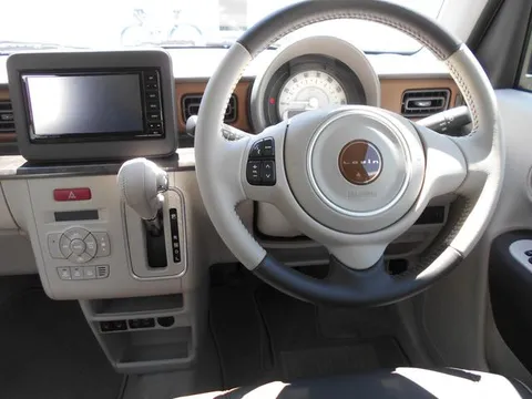 Suzuki Alto Lapin LC