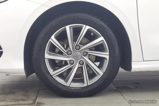 Geely Binrui