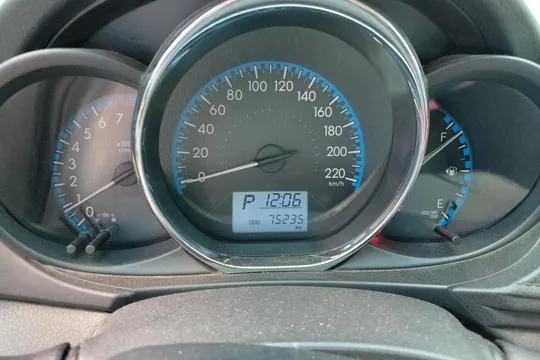 Toyota Vios FS