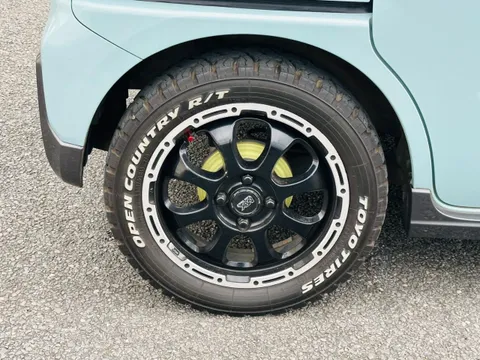 Suzuki Spacia Gear